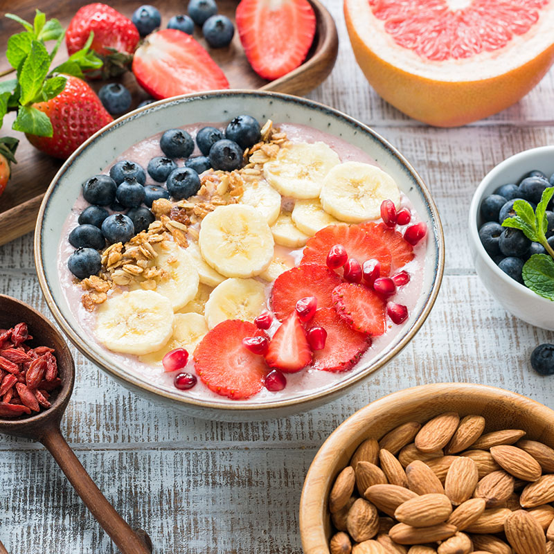 Breakfast Bowl